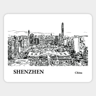Shenzhen China Magnet